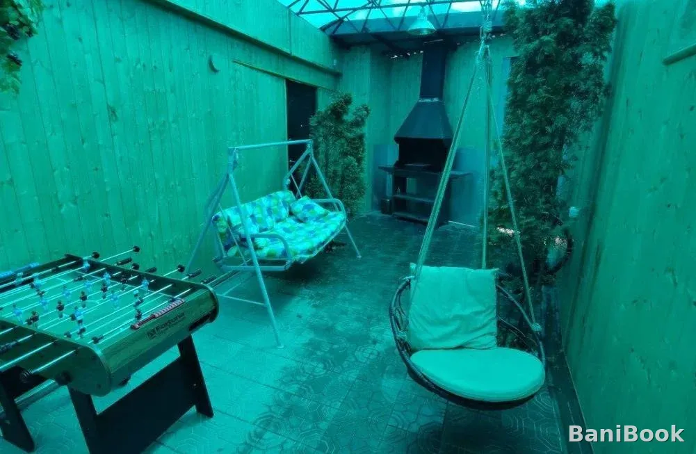 Баня Попарься