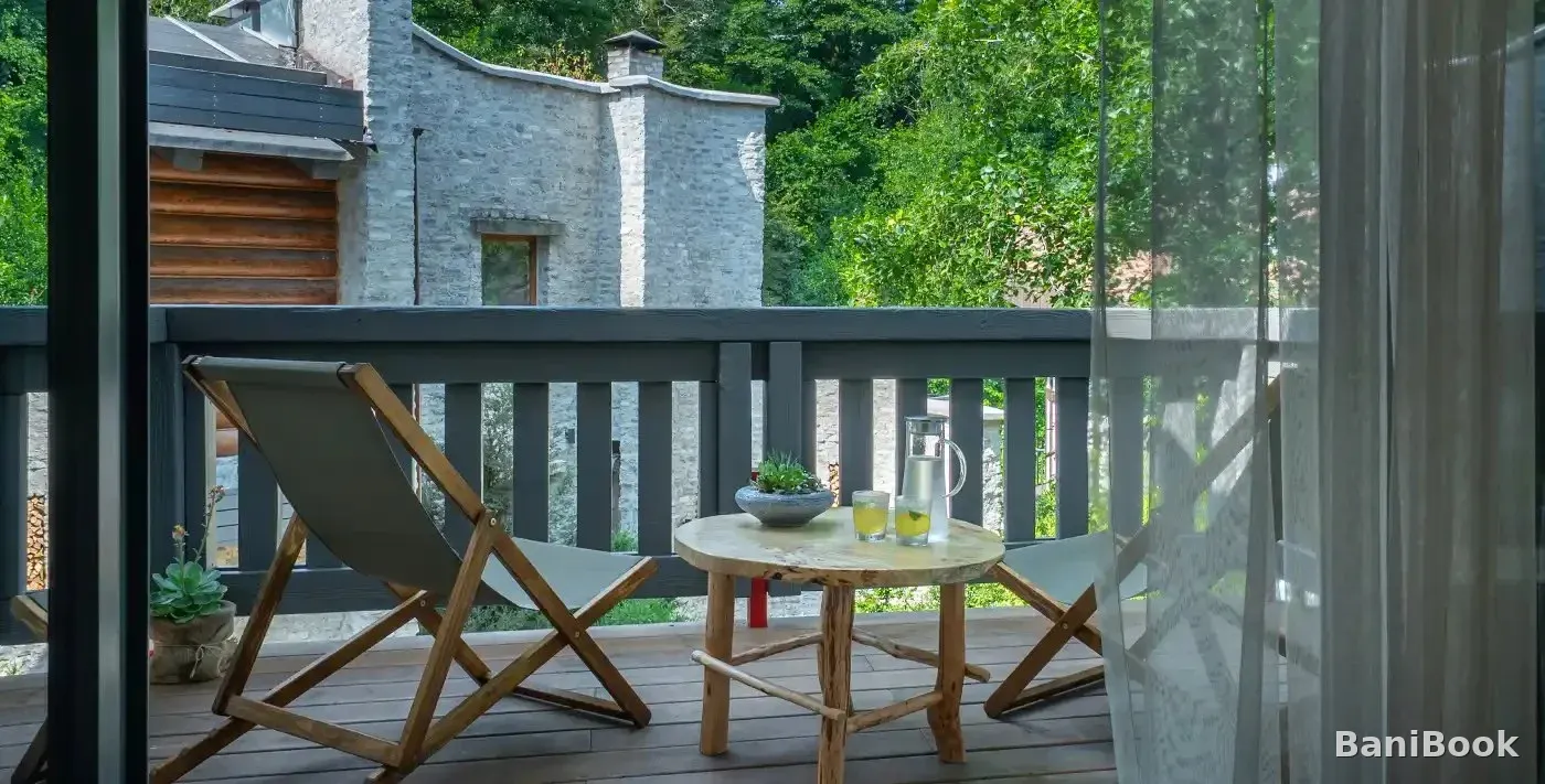 Soloh SPA Village — финская сауна в Сочи, фото