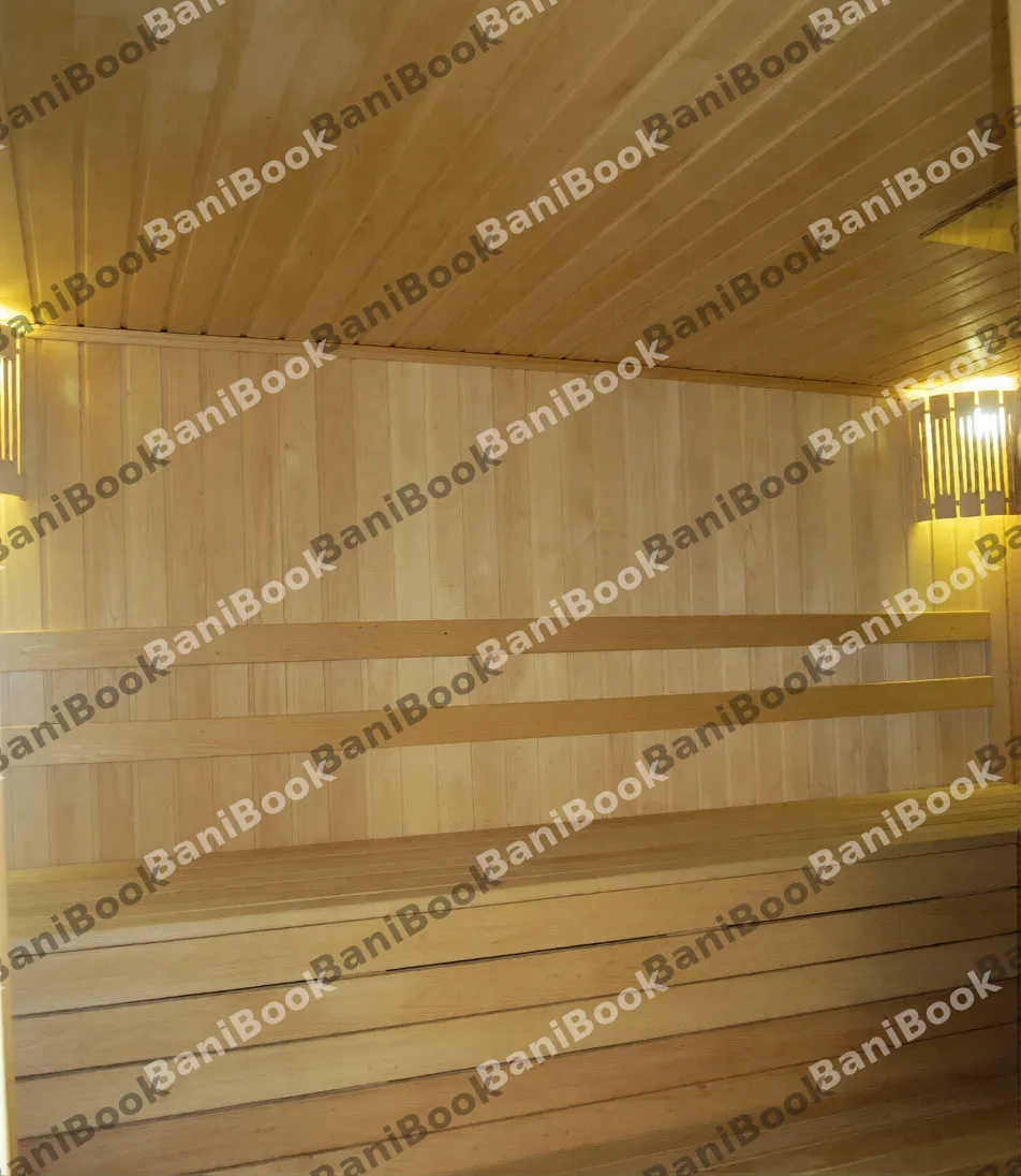 Сауна Ахиль