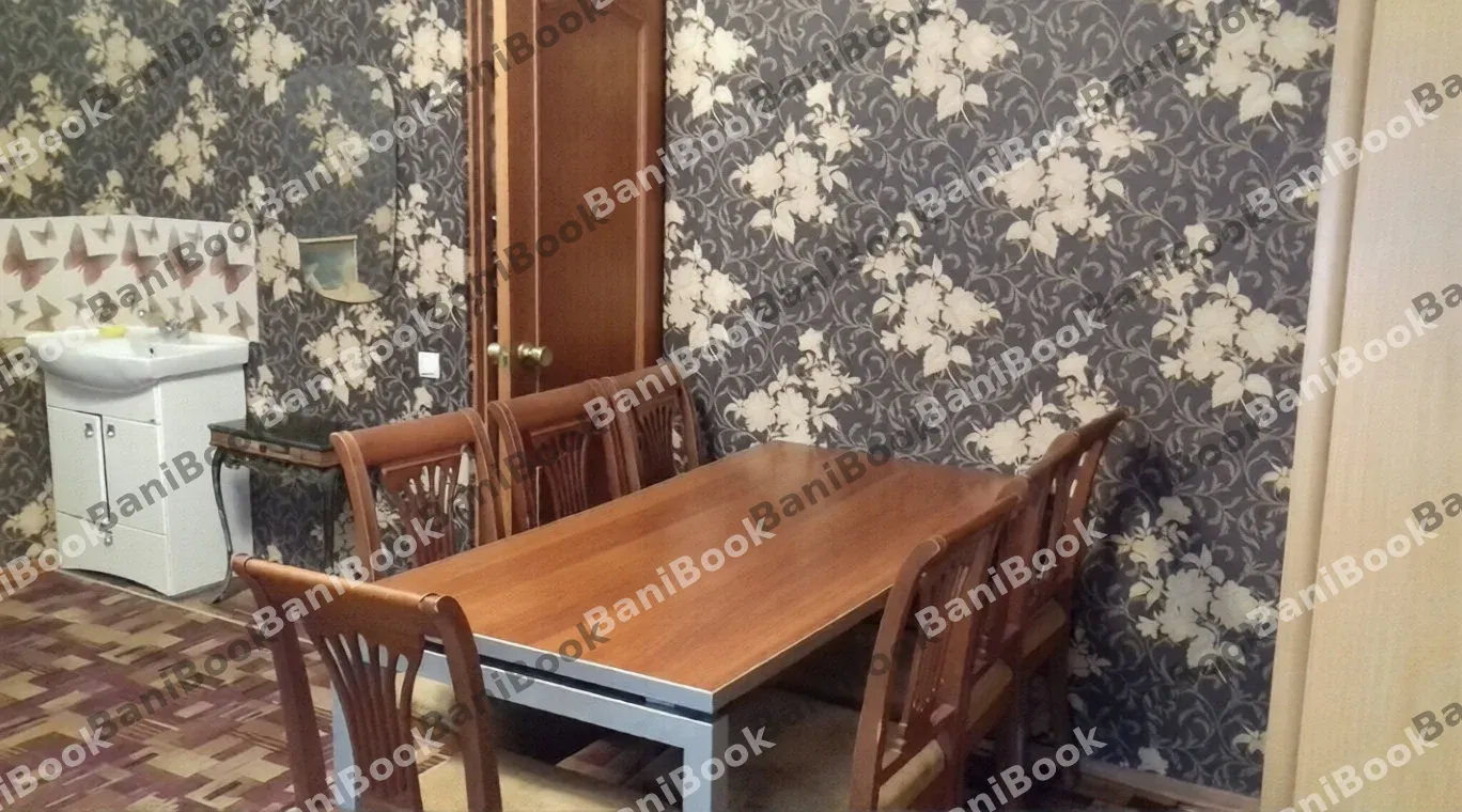 Тёщина банька