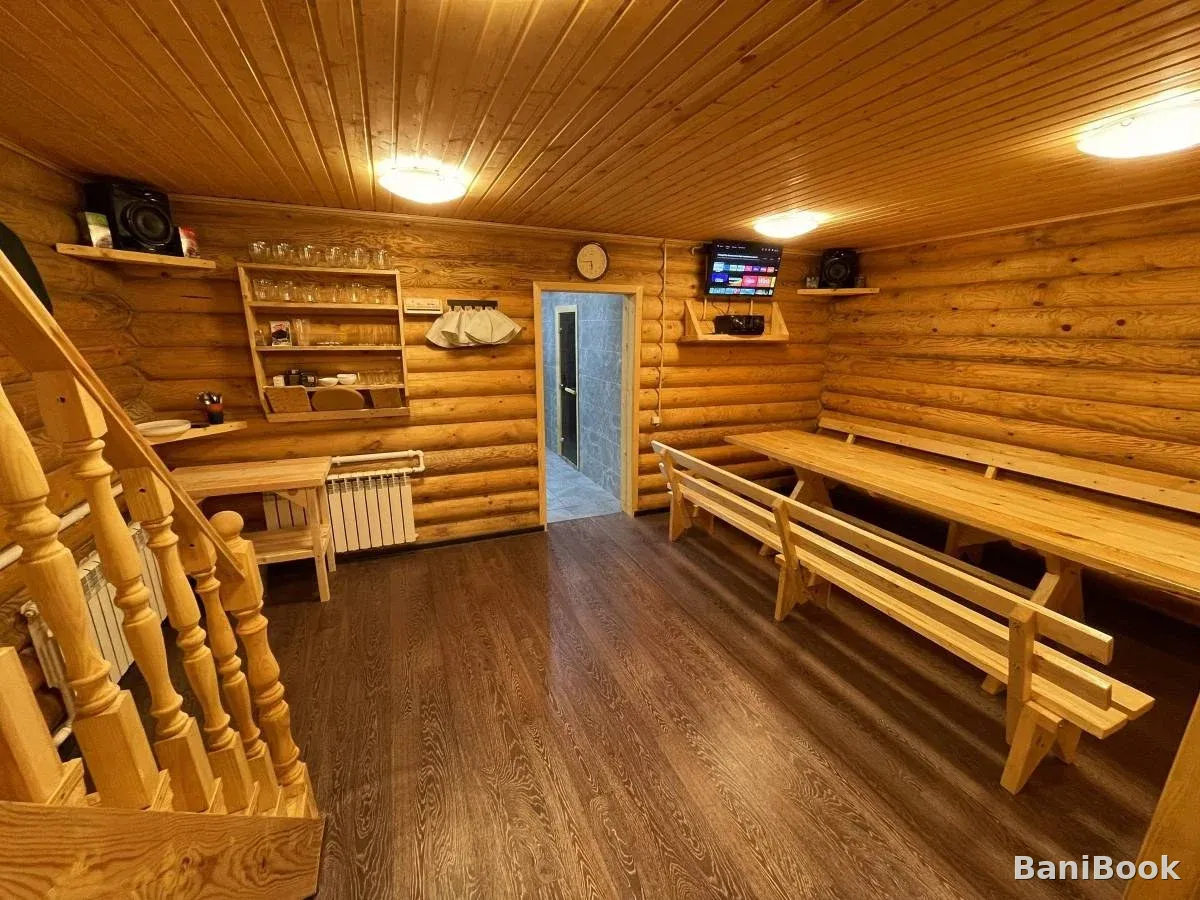 Банный комплекс Империя пара