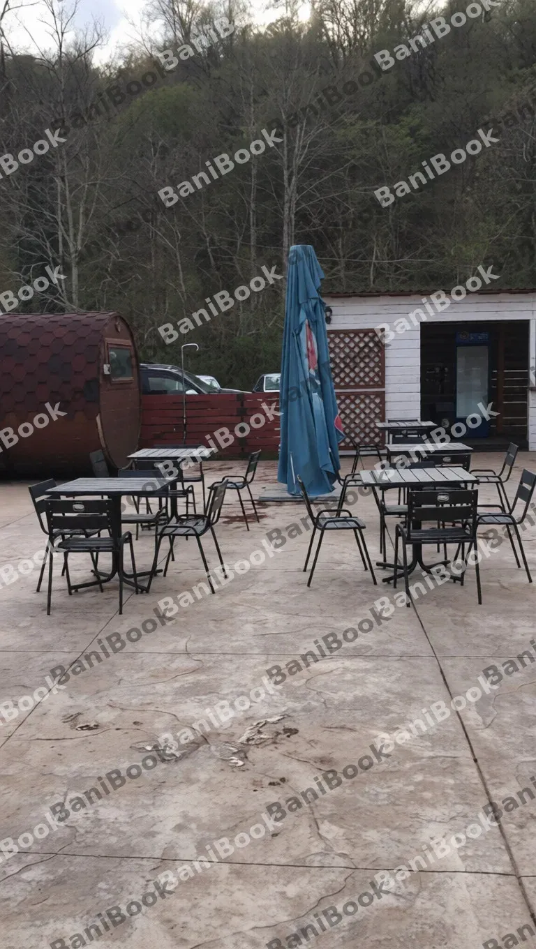 Таверна баня "Вертолетчик"