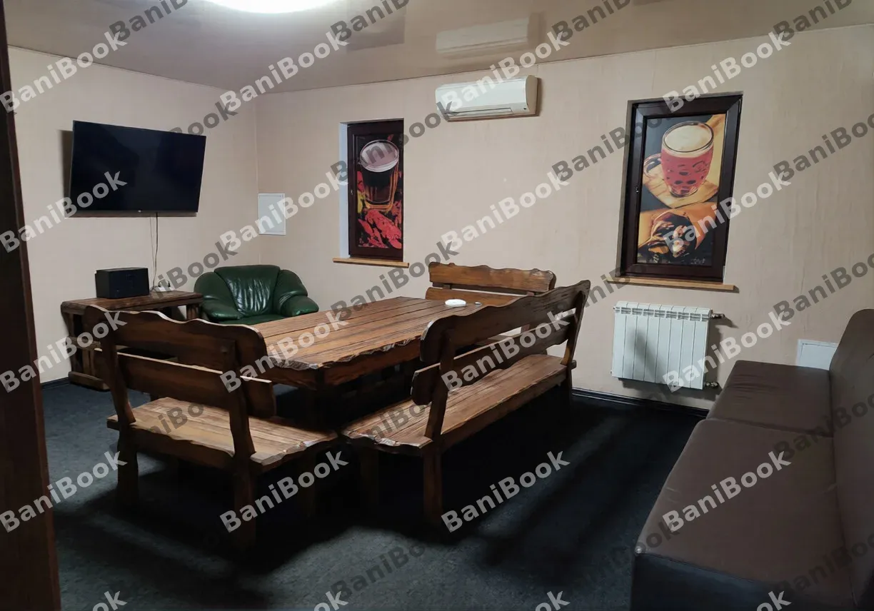 Сауна Садко