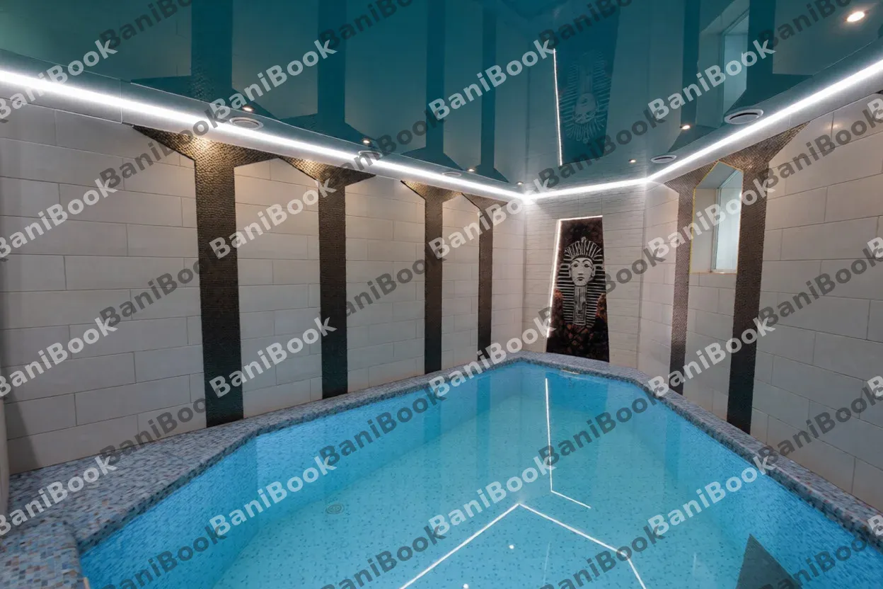 Сауна Фараон