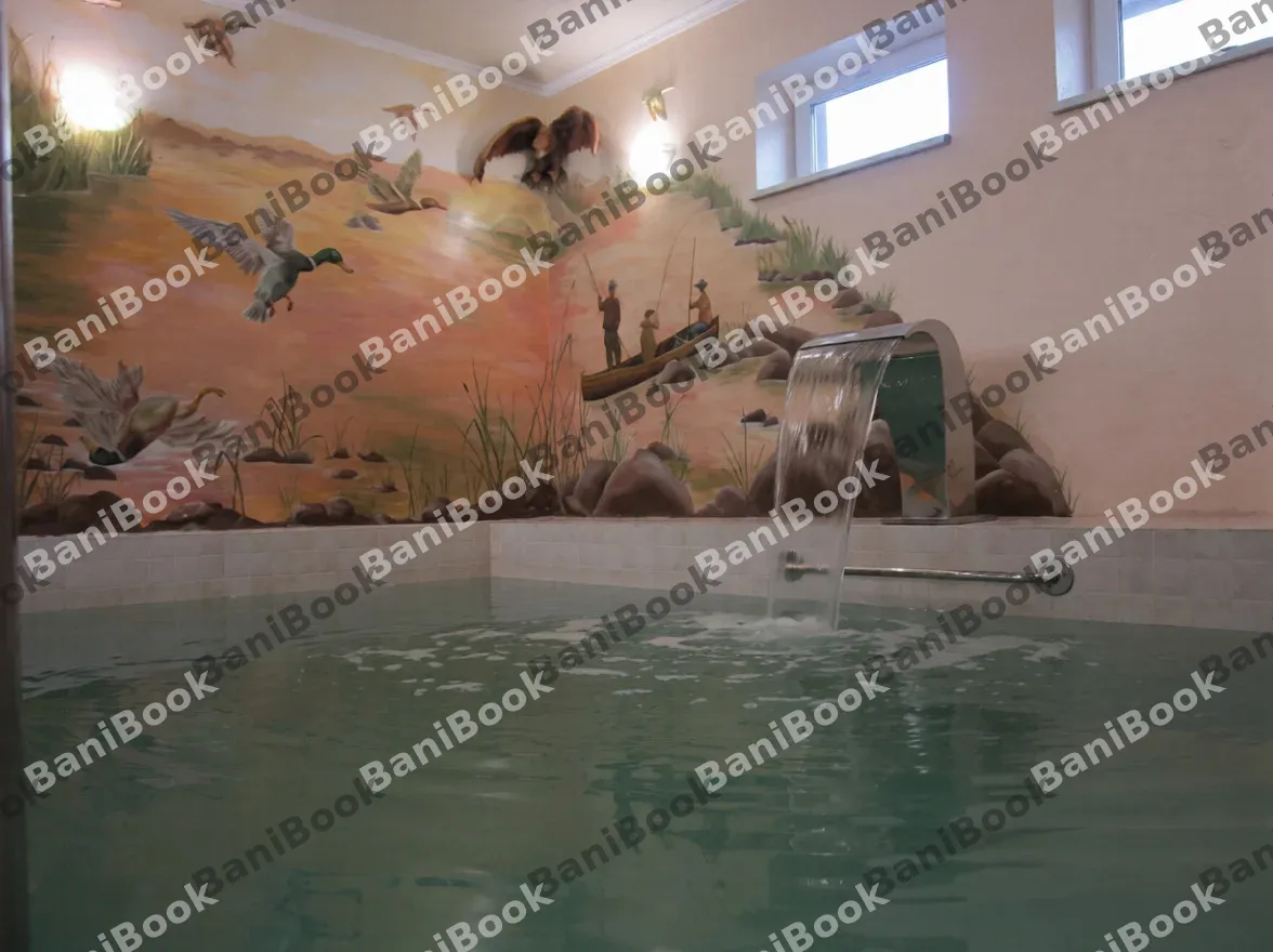 Русская баня