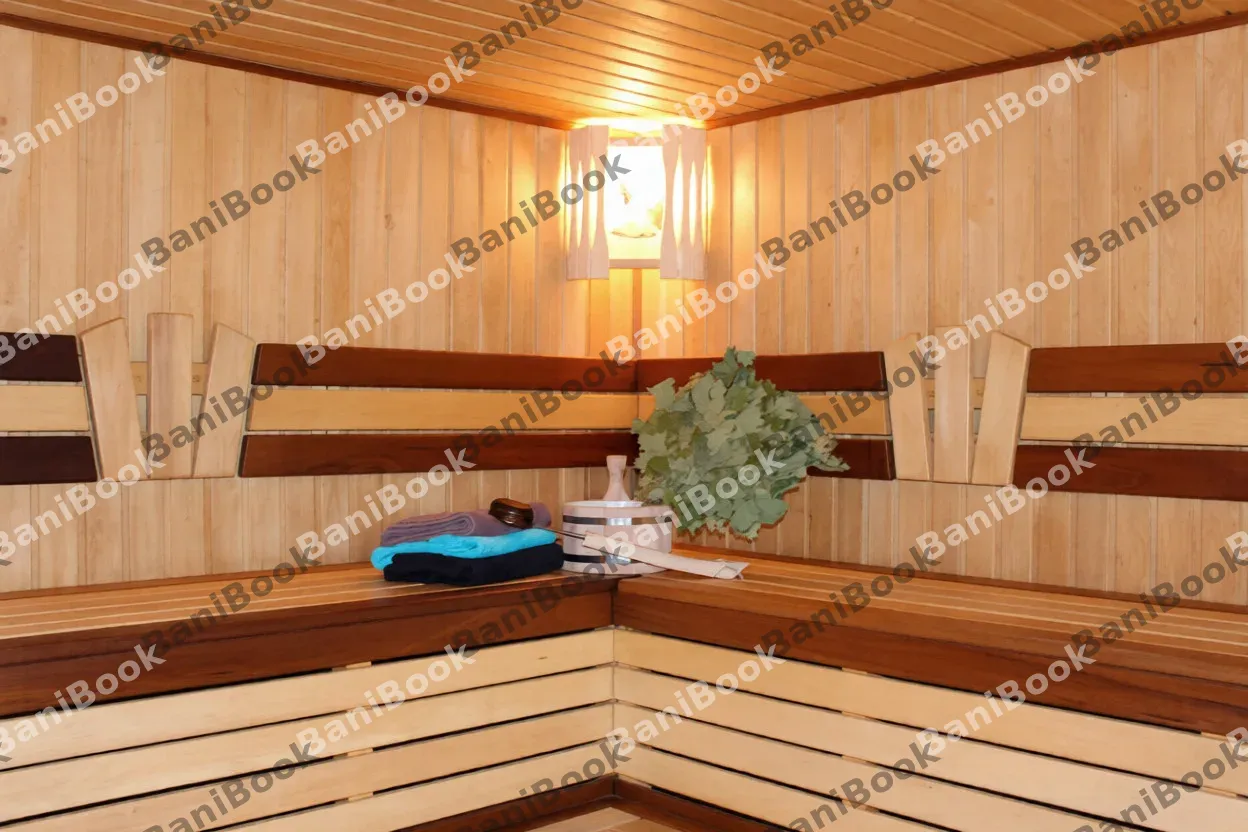 Баня Богатырская