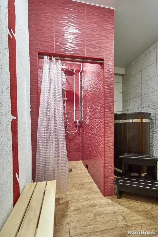 Сауна Пар-Бар
