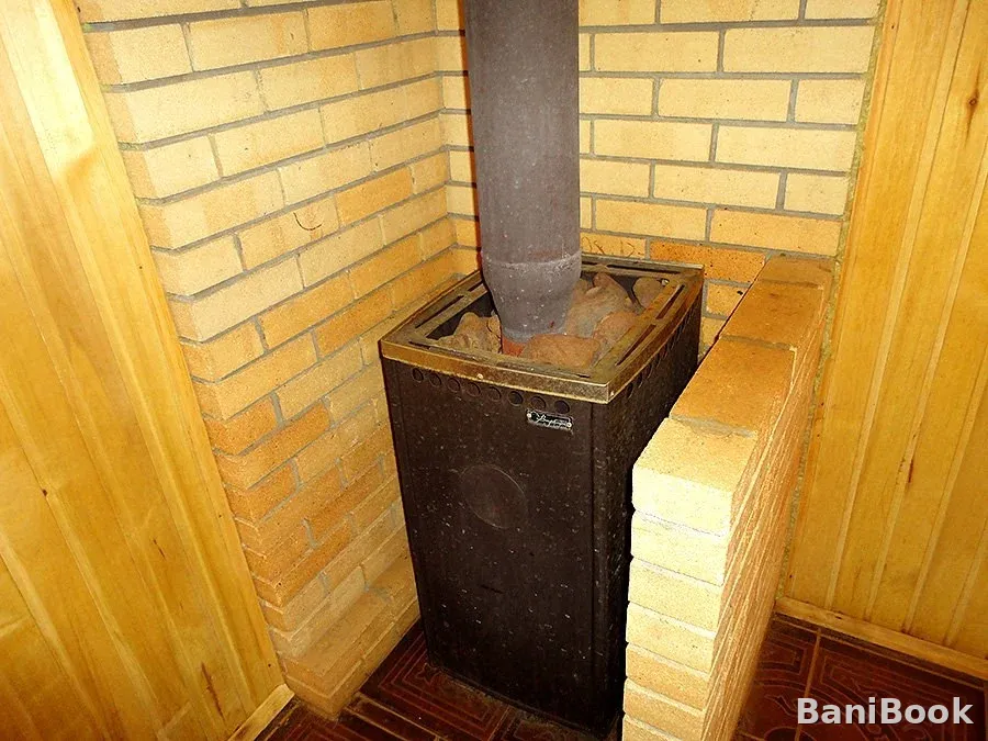 Баня Русские бани