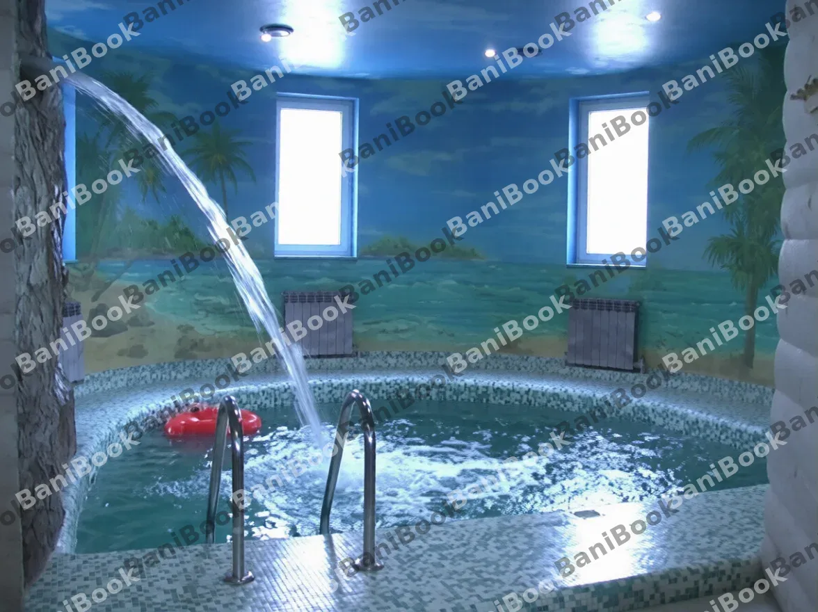 Сауна Лагуна