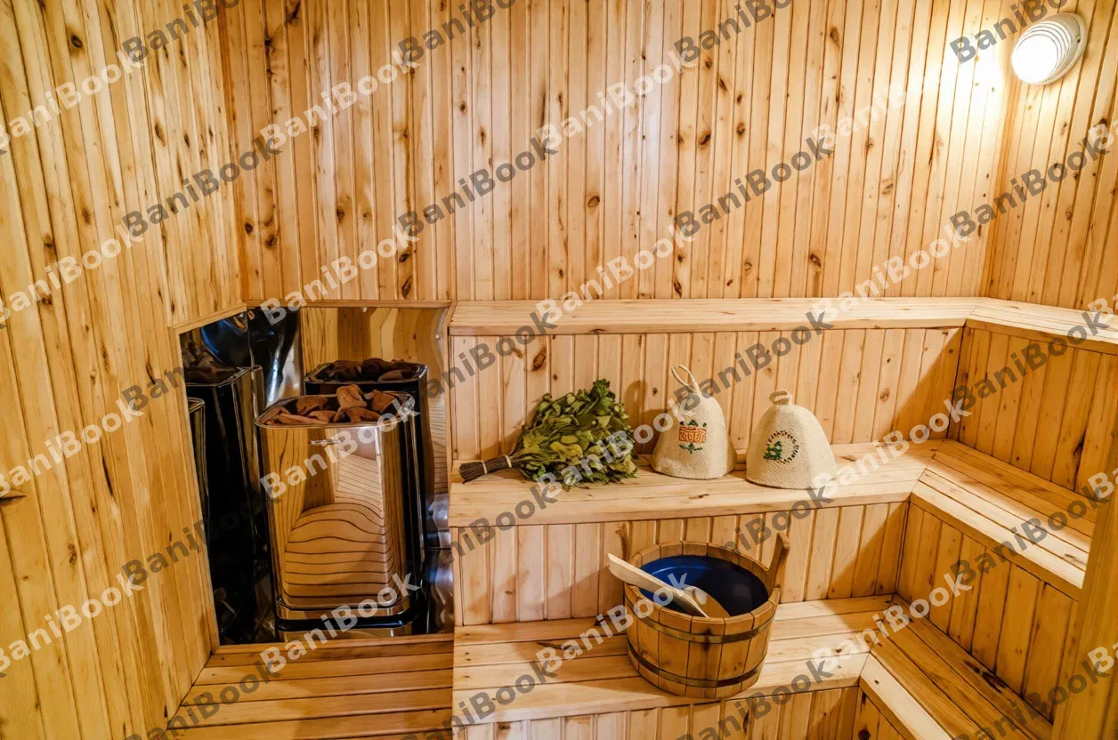 Сауны Бани Гостиный Дом Брянск