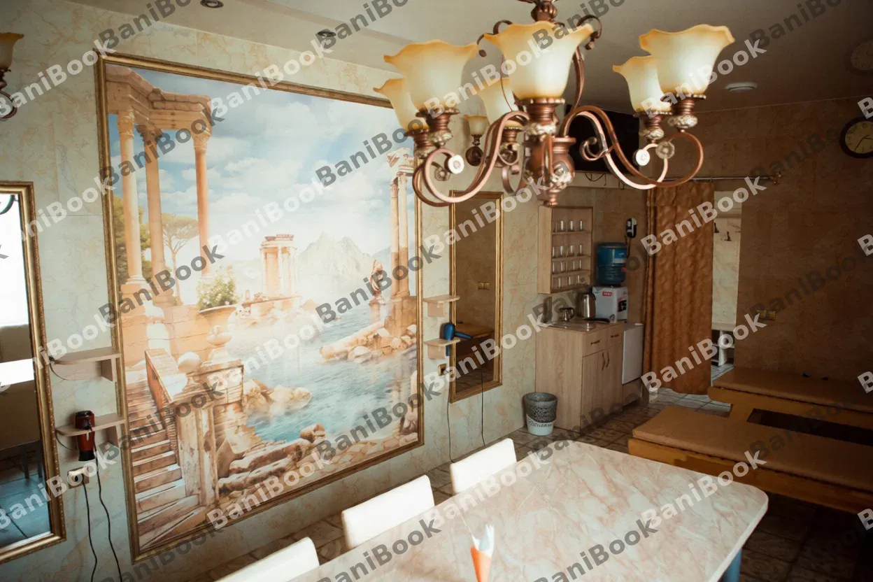 Сауны Барбарис