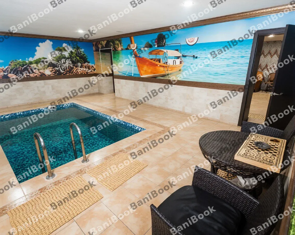 Сауна Джуманджи