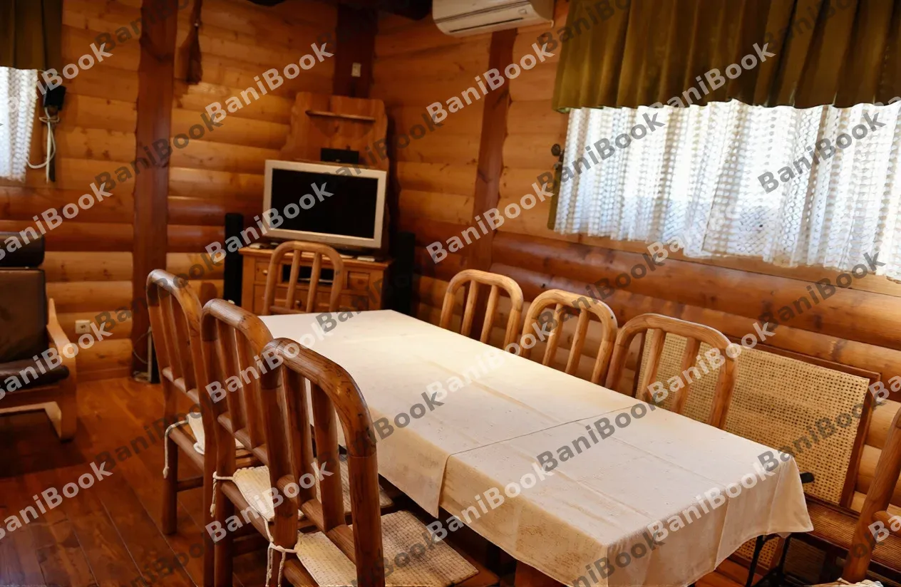 Баня на дровах при яхт-клубе Элит Кроус