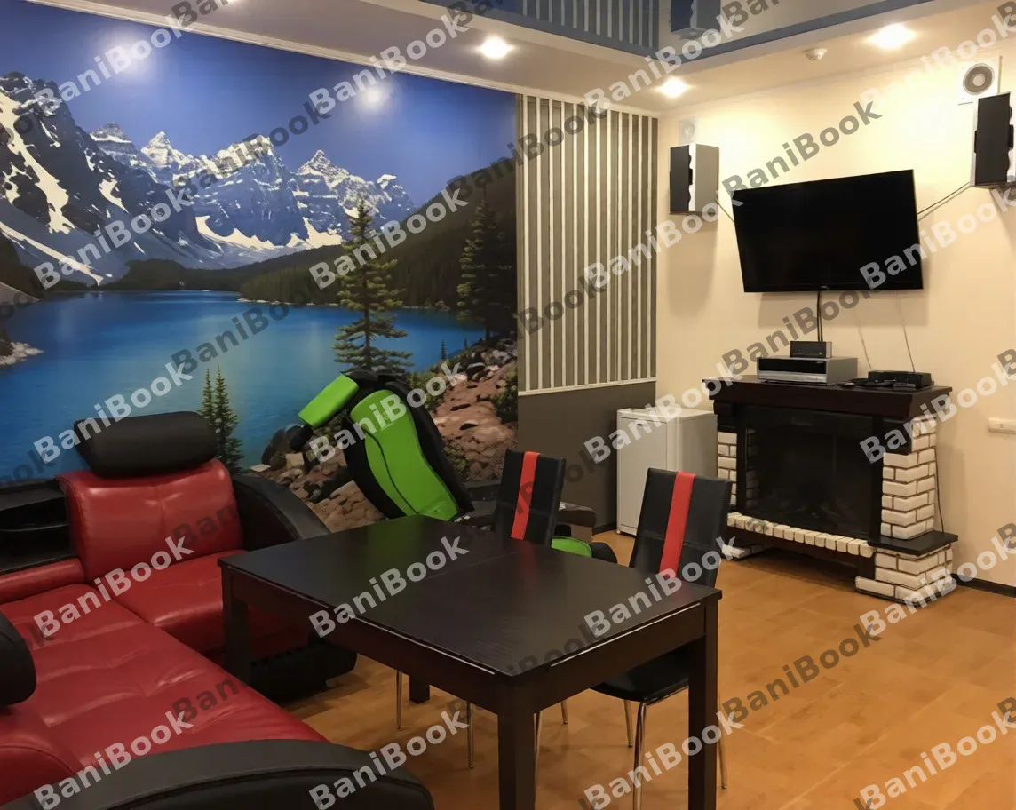 Сауна Бирюза