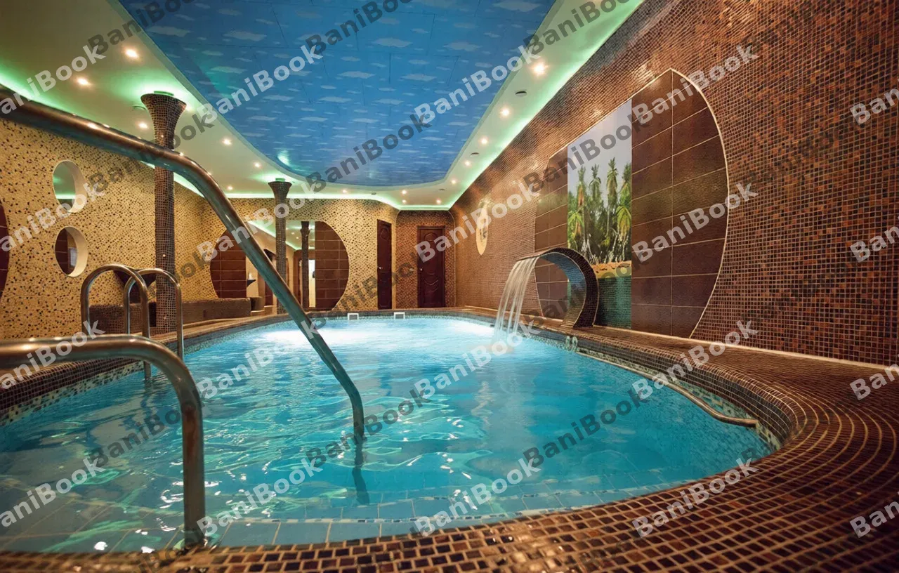 Сауна Ниагара