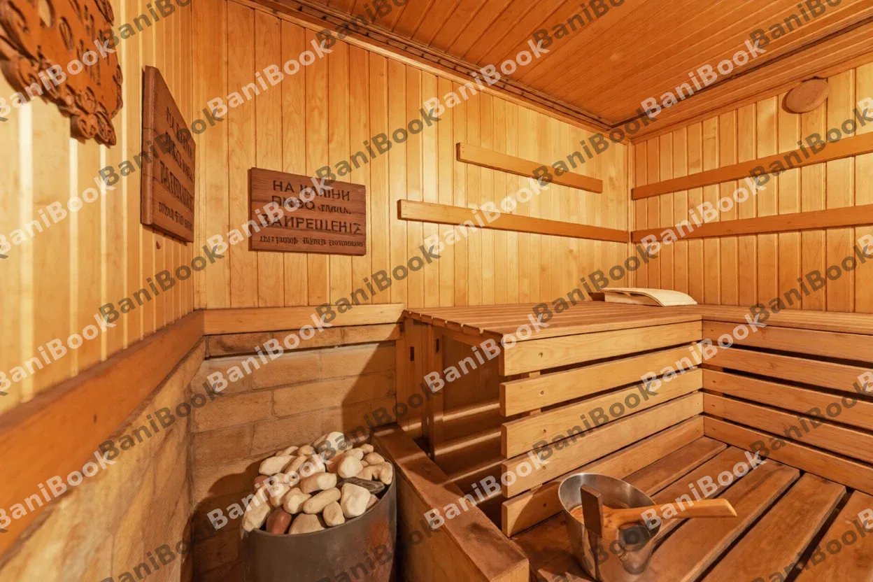 Сауна Уют