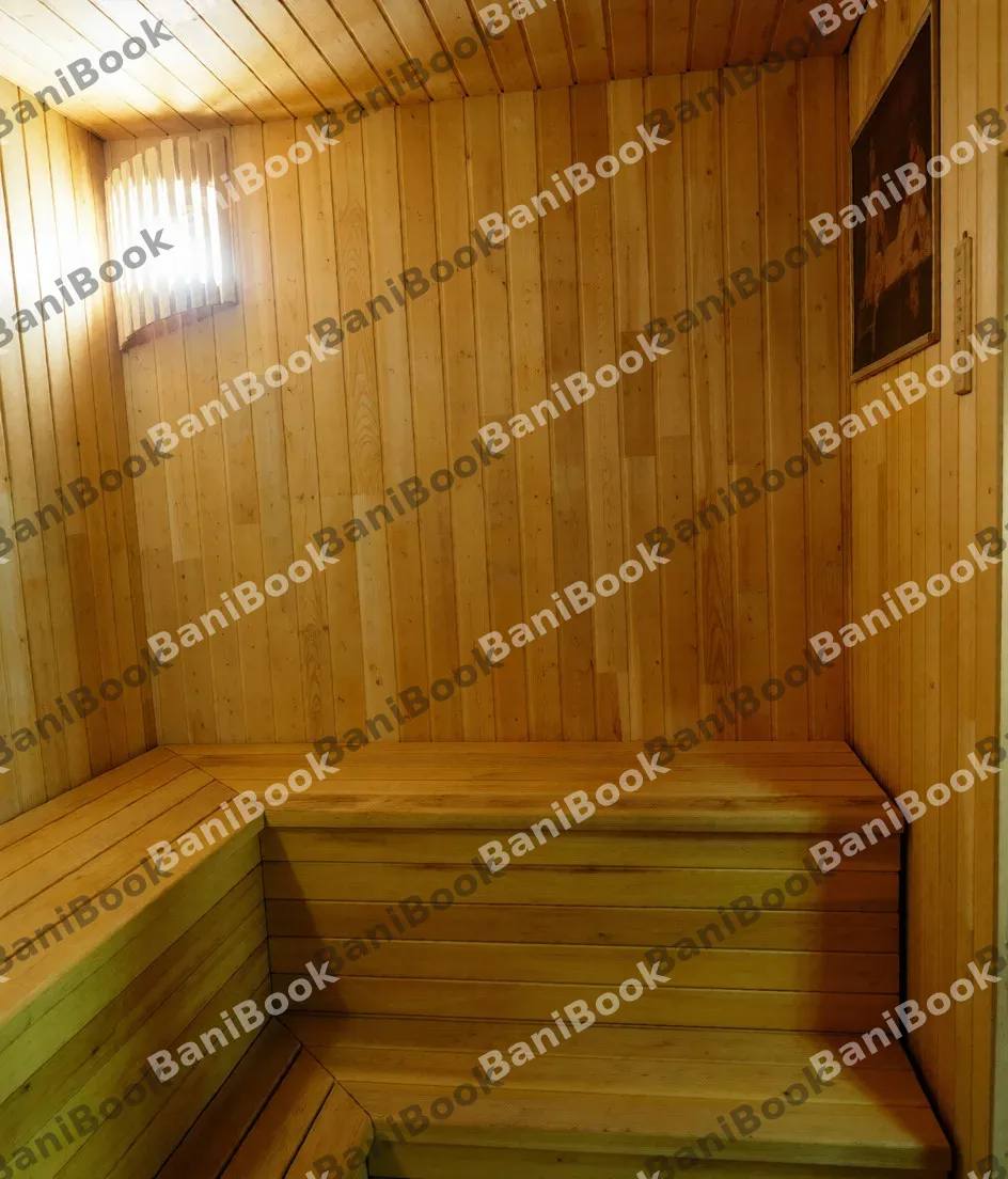 Сауна Посейдон