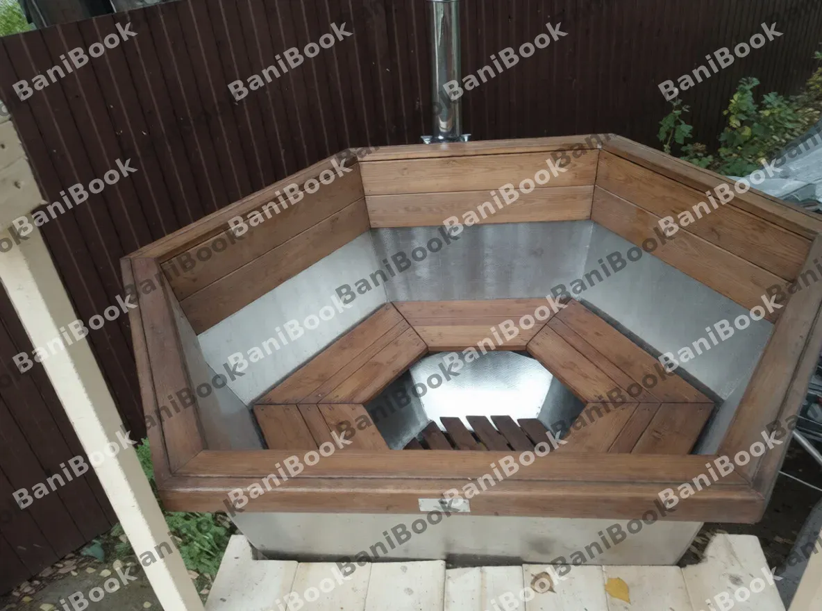 Баня в Мытищах Опушка