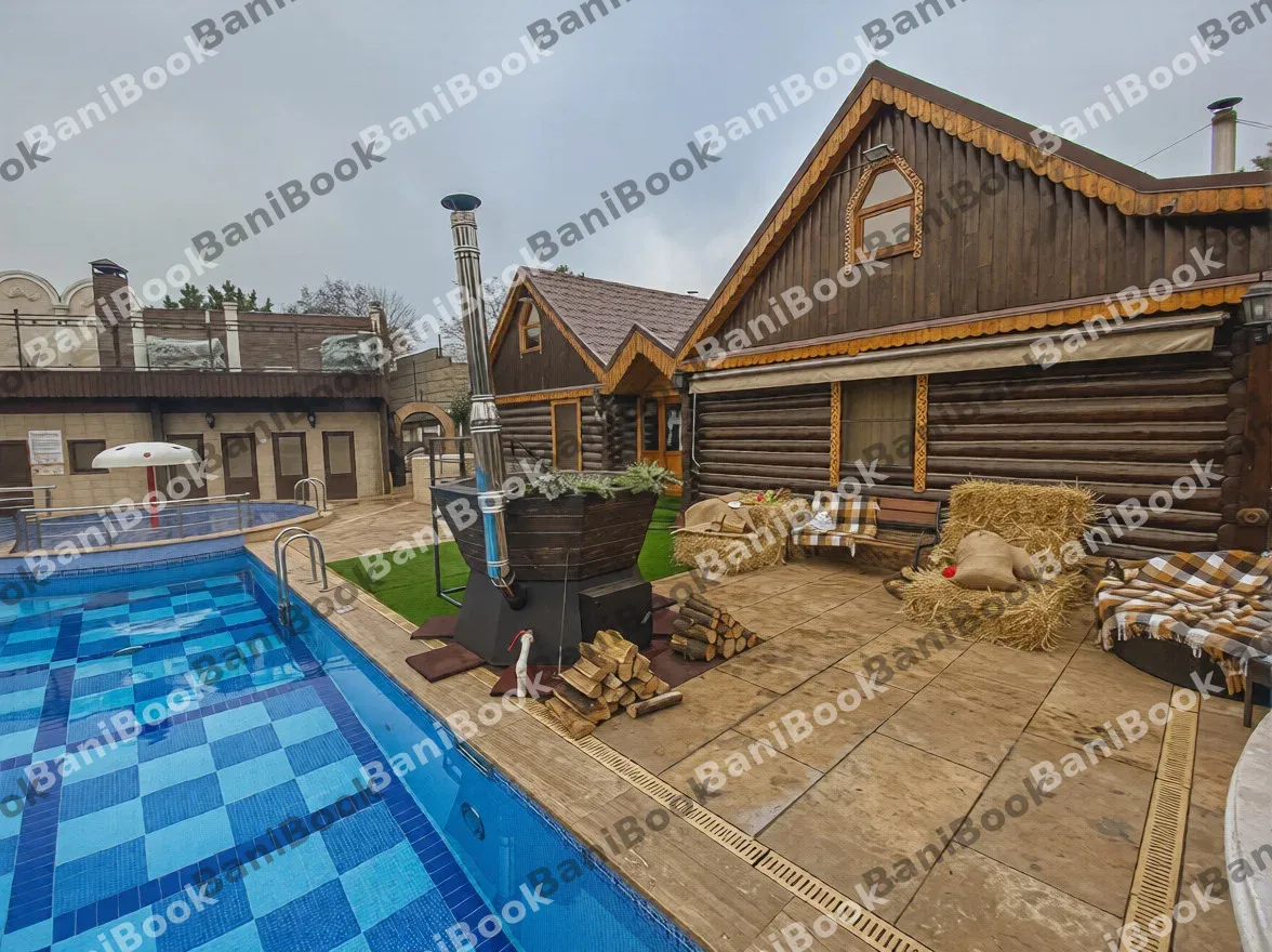 Белладжио банный комплекс