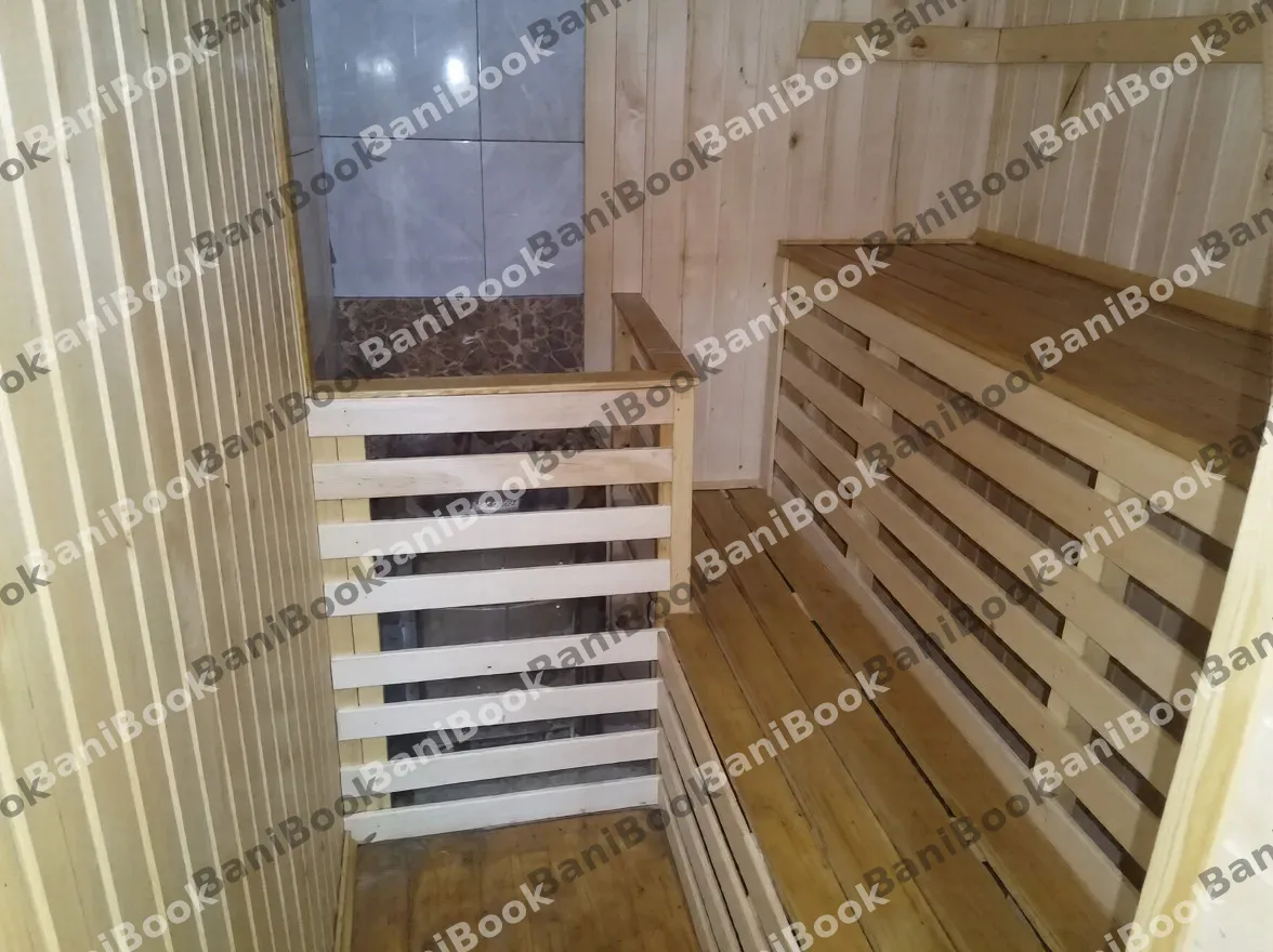 Баня-сауна Жара