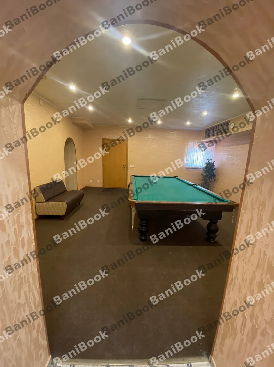 Сауна Парус