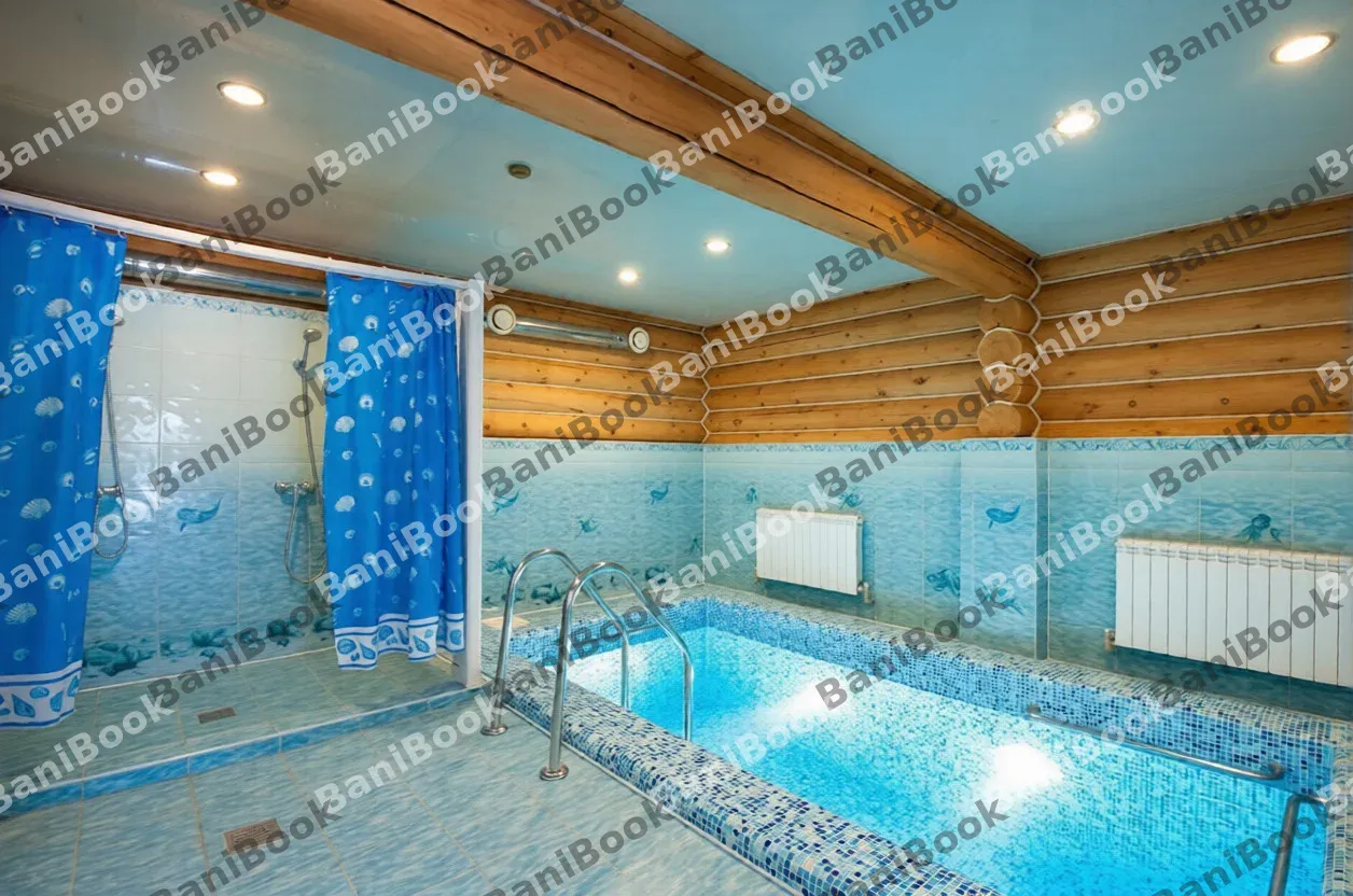 Бани на т/к Орлиное Гнездо