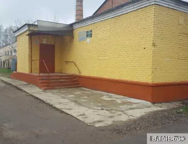 Сауна Заветы Ильича