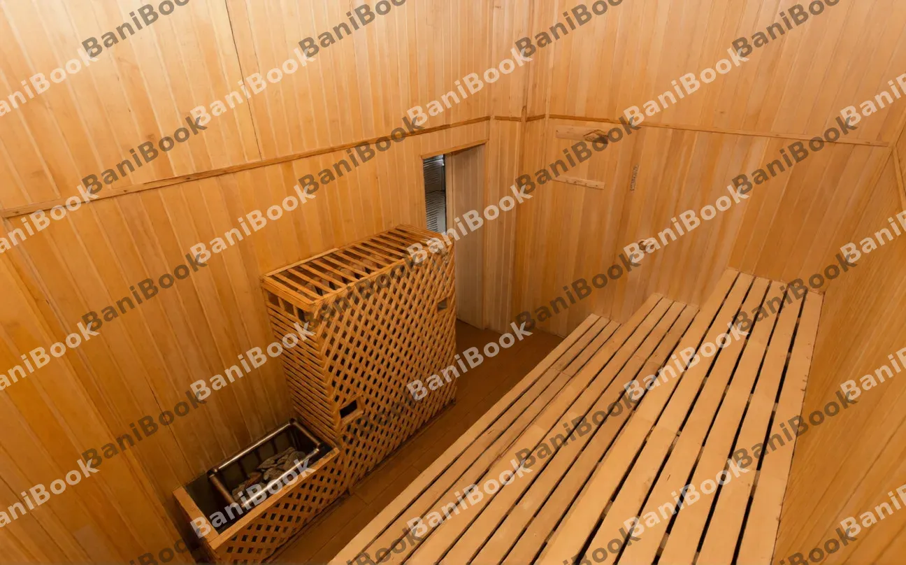 Оздоровительный комплекс Колибри