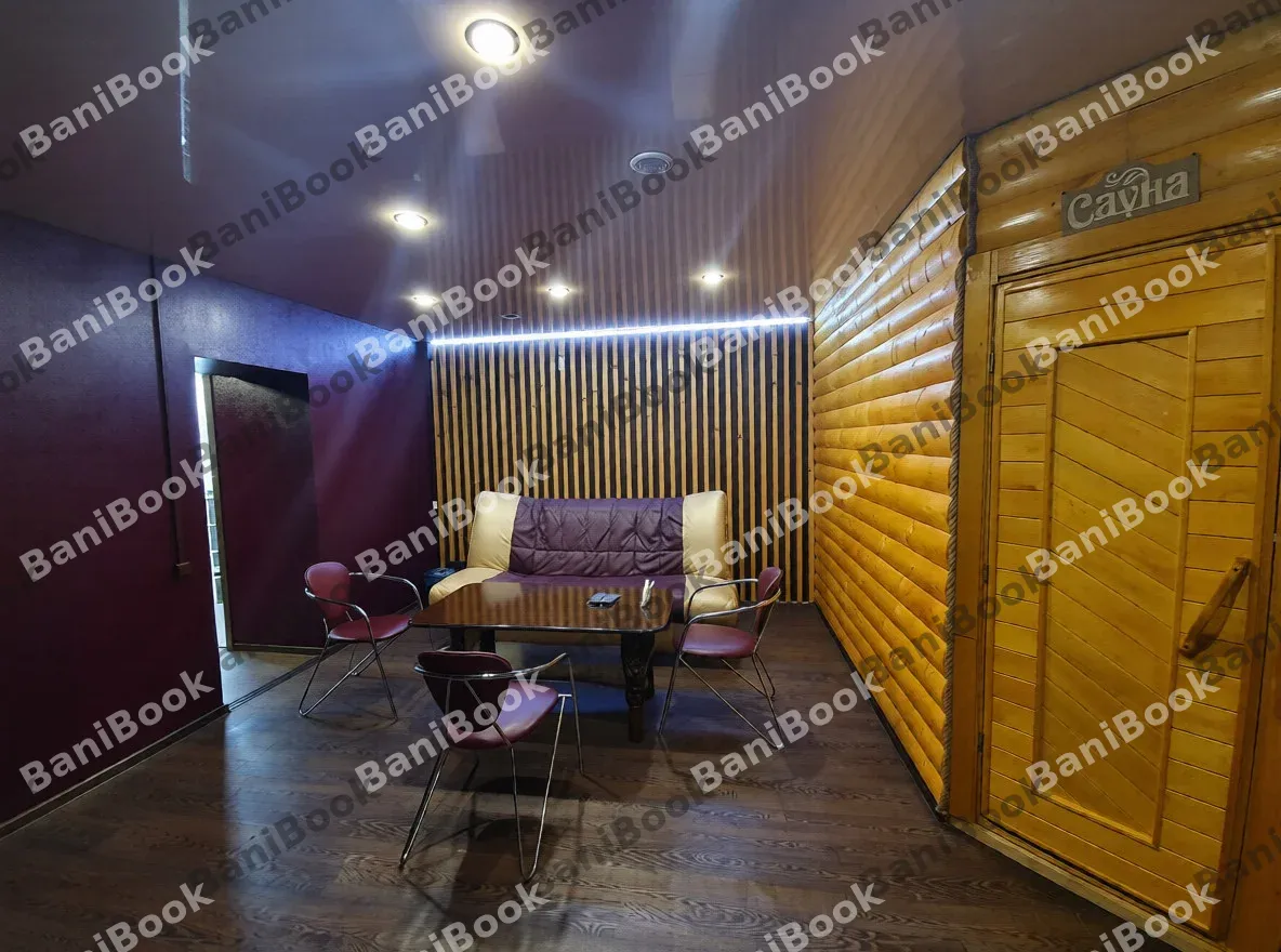 Сауна Звезда Востока