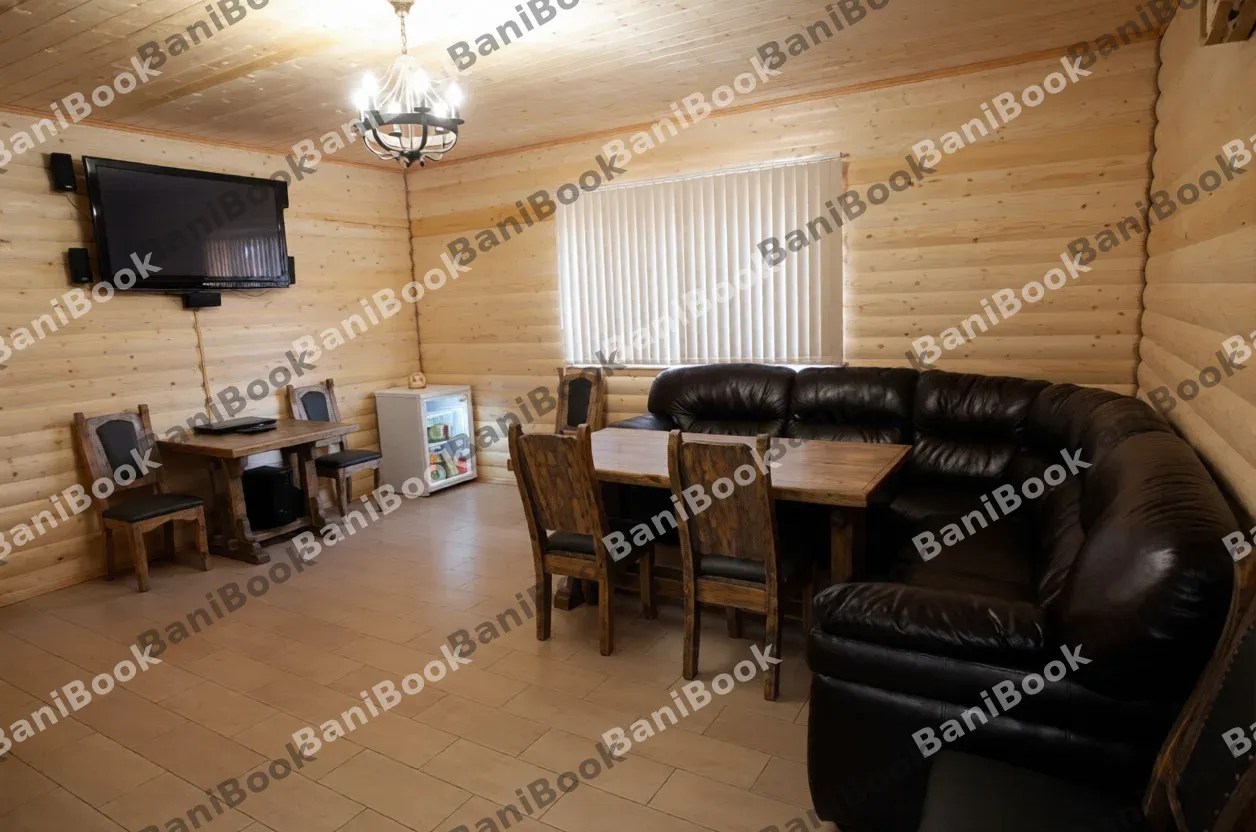 Баня Березка