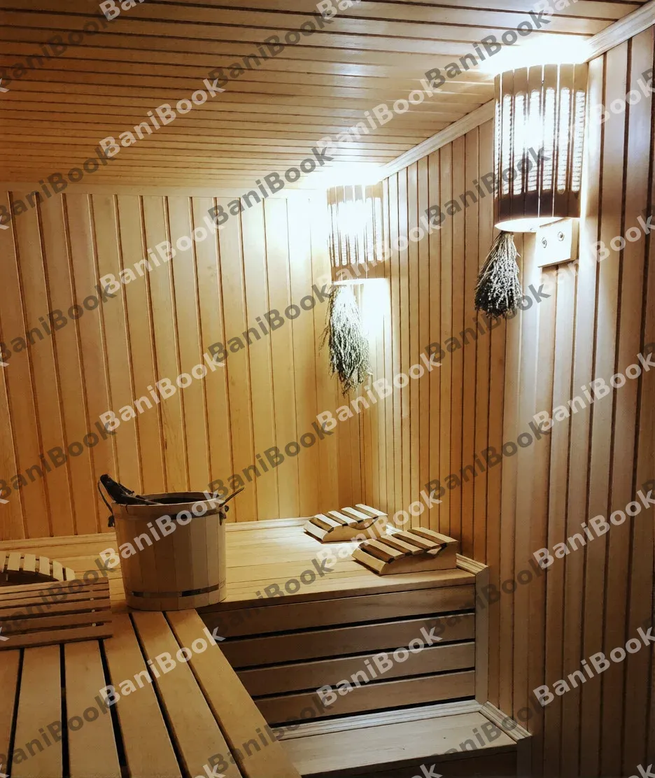 БК в гостинице Благодать