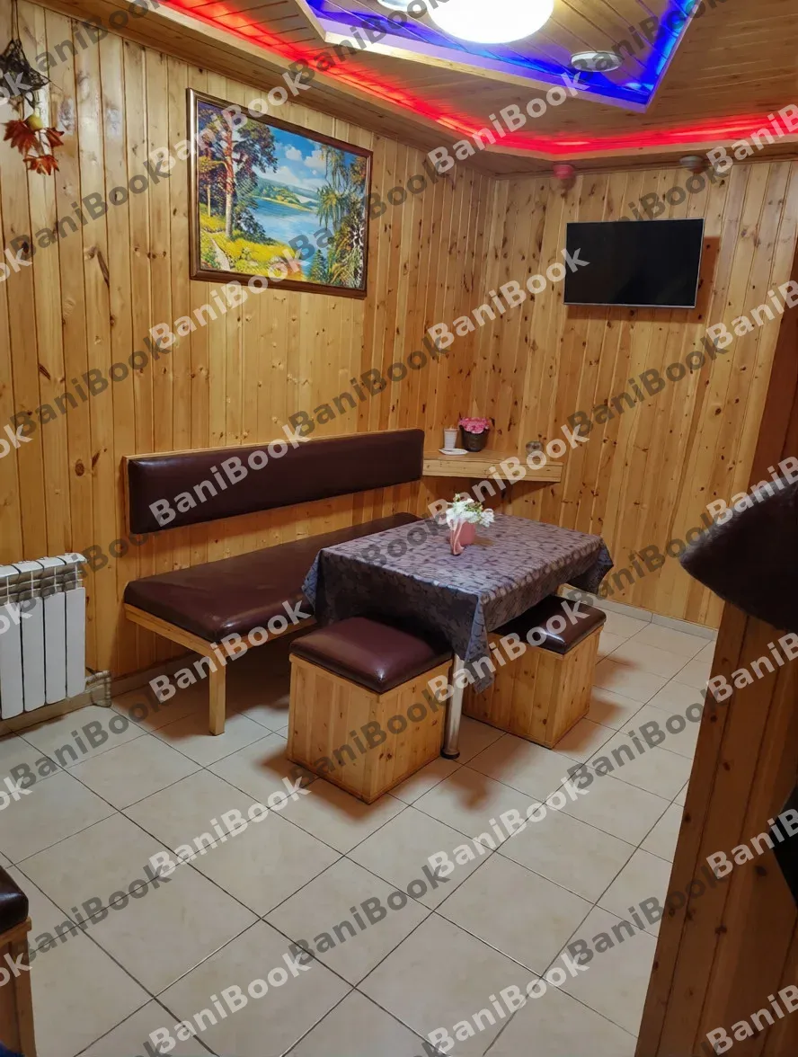 Сауна ЛАГУНА