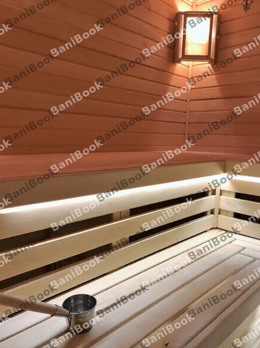 Бани на Радужной