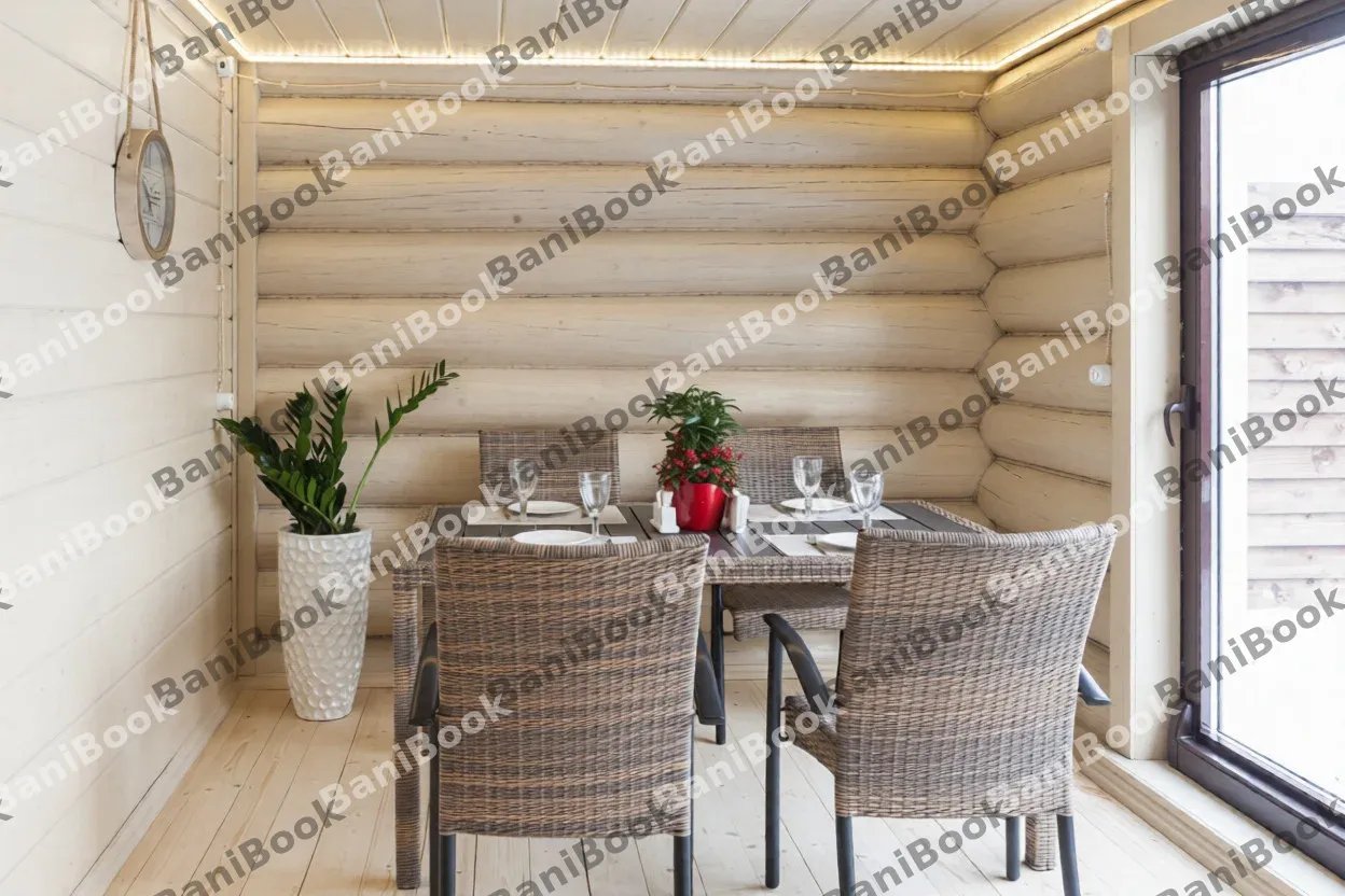 Баня в Одинцово Юдино Парк