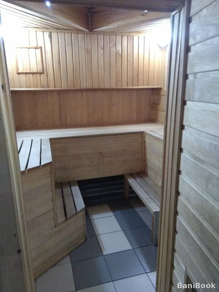 Сауна Беловежская