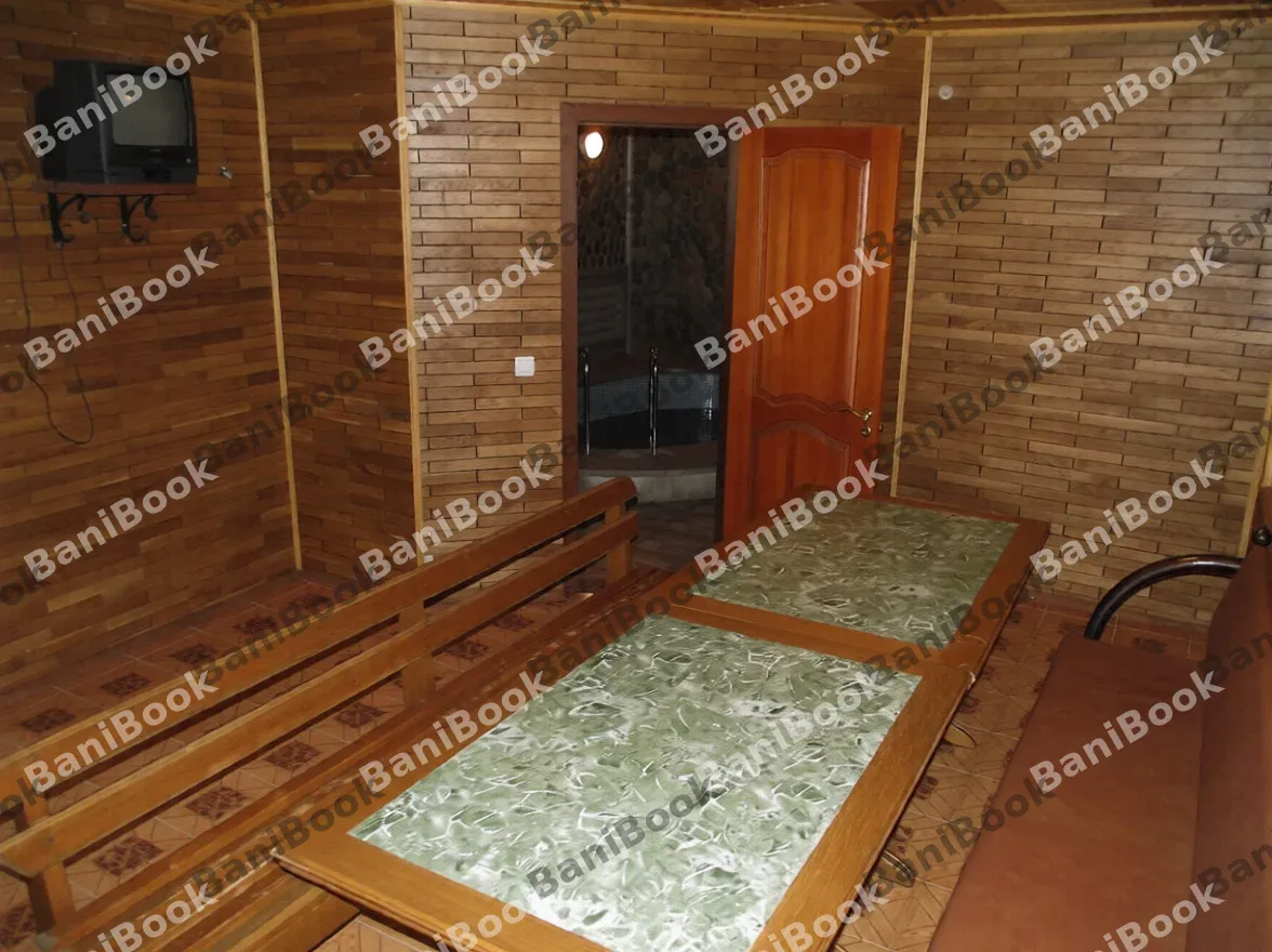 Сауна Марьина Роща