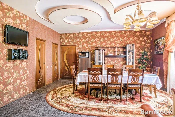 Сауны Бани Гостиный Дом Брянск