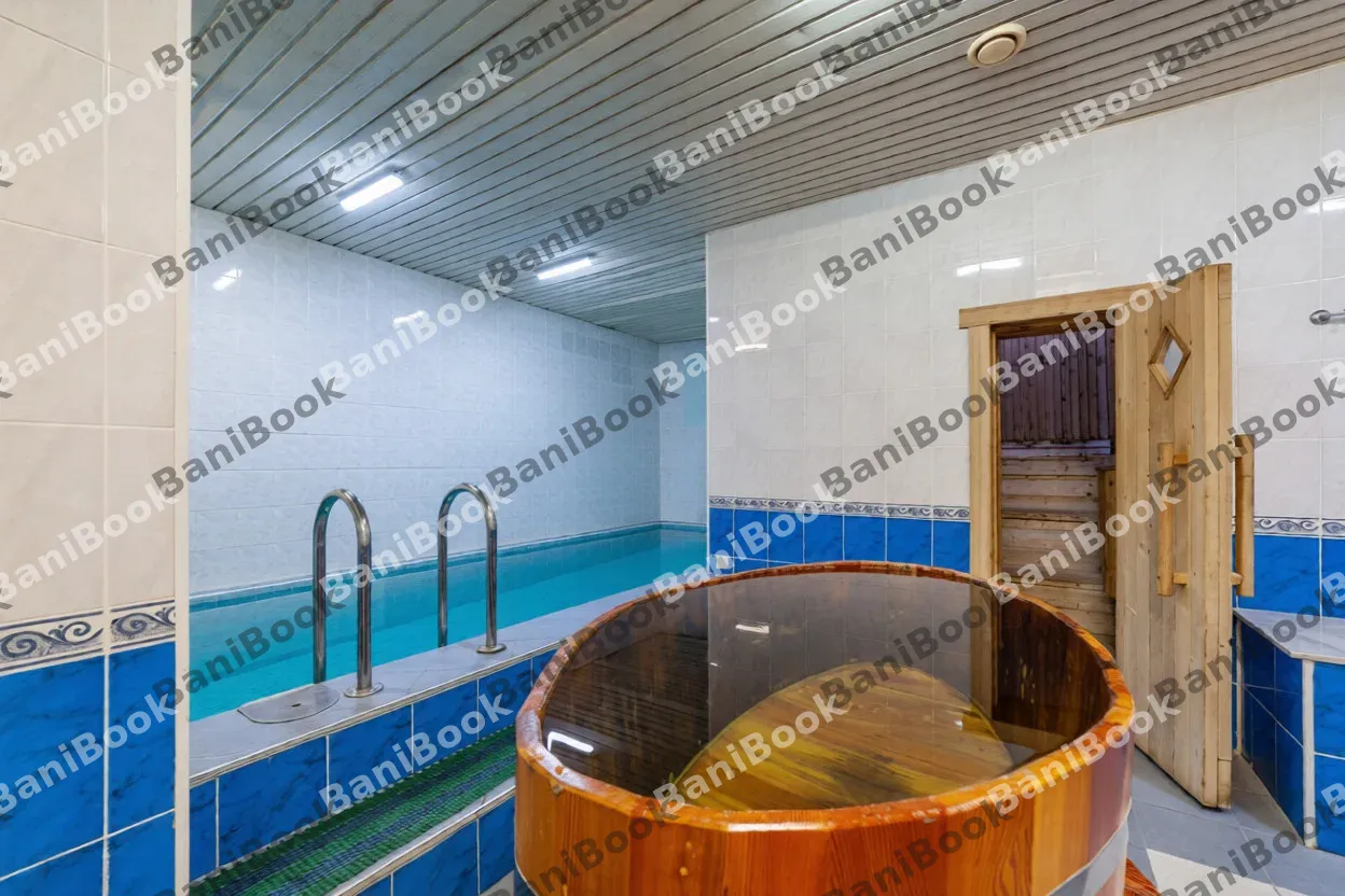 Гостинично-оздоровительный комплекс На Двинской