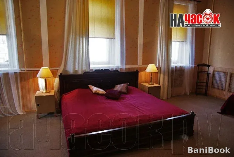 Сауна Русская охота