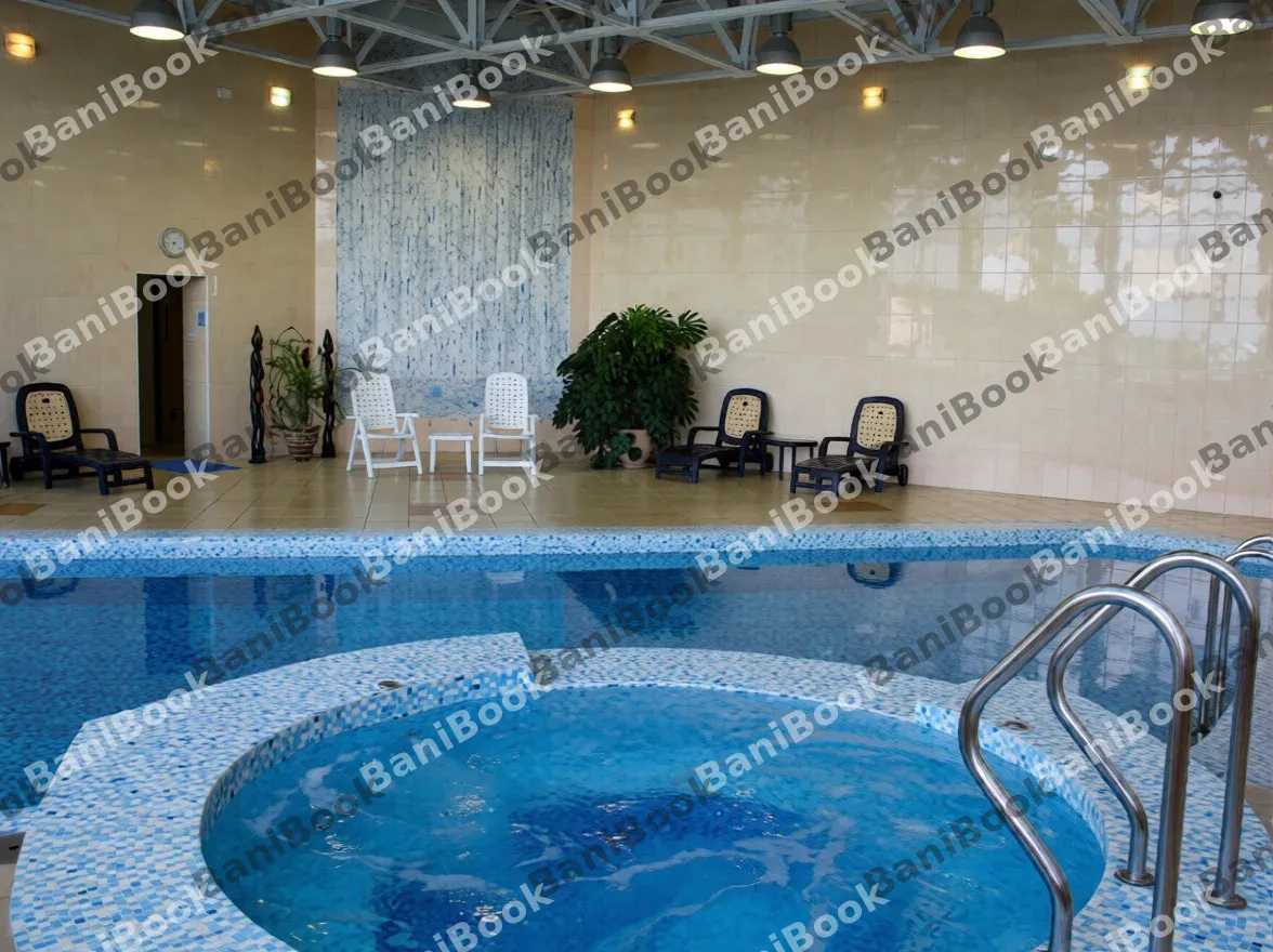 Сауна 40-й меридиан