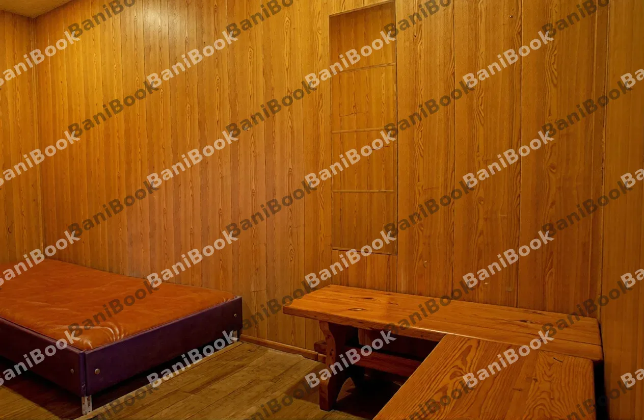 Сауна Лагуна на Баранова