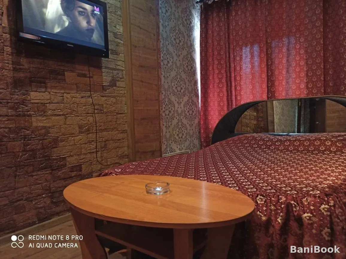 Сауна Deluxe Hostel