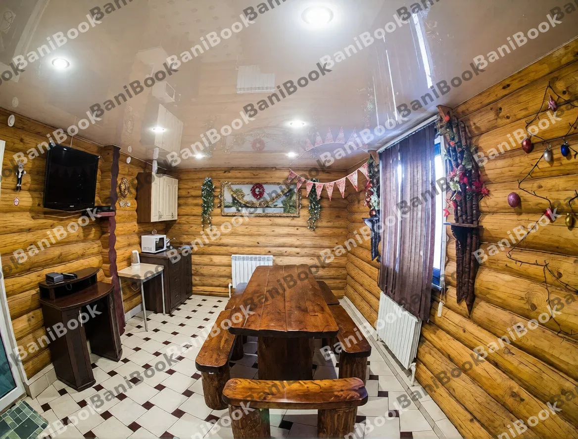 Банно-оздоровительный комплекс  ТереМ