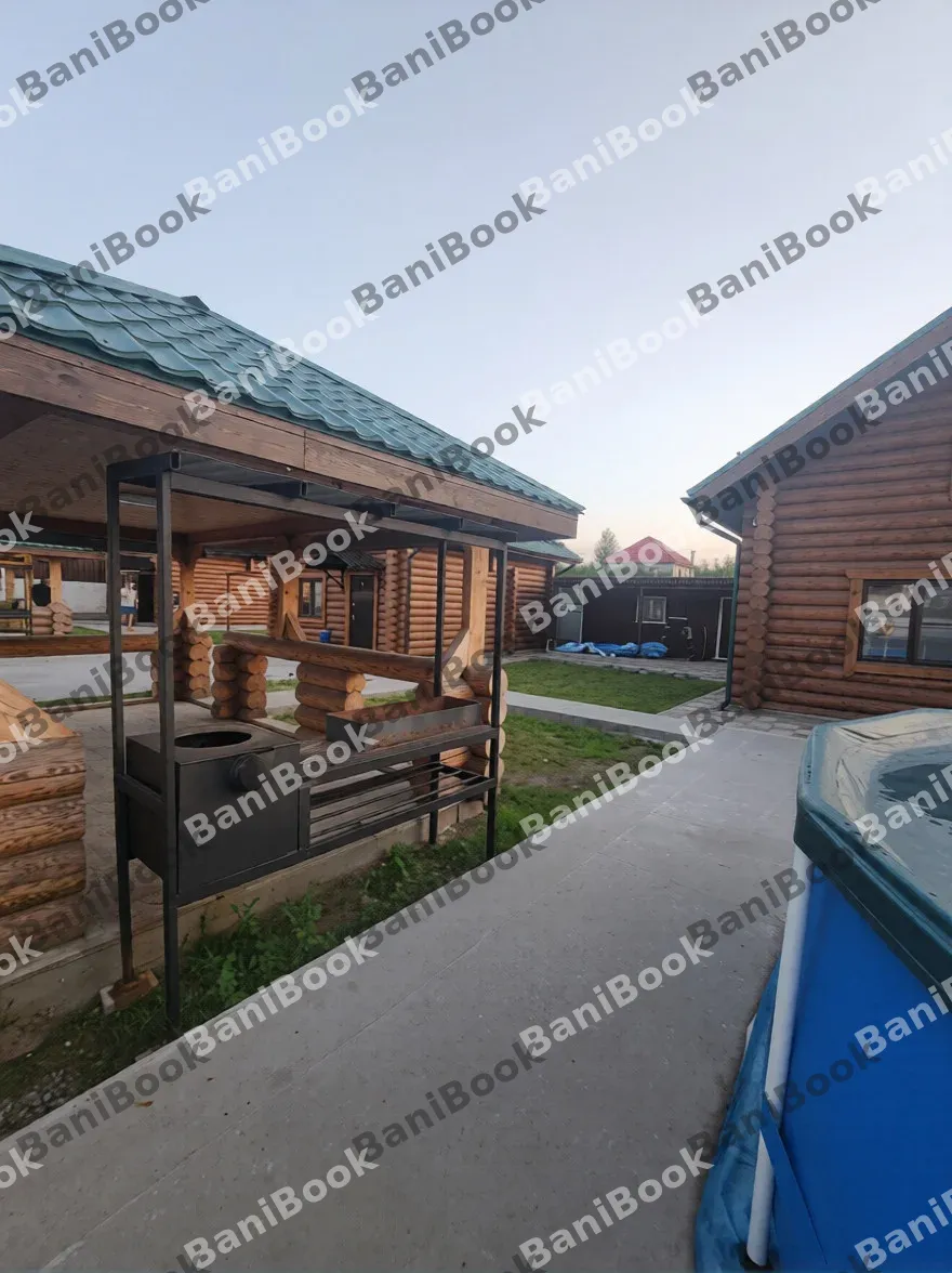 Сауны Богатырские