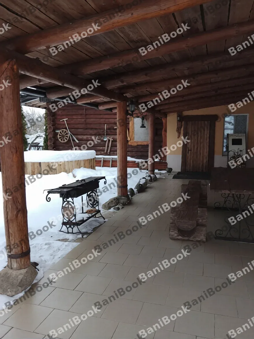 Русская Баня на Советской