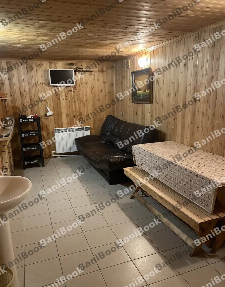 Баня на Комарова