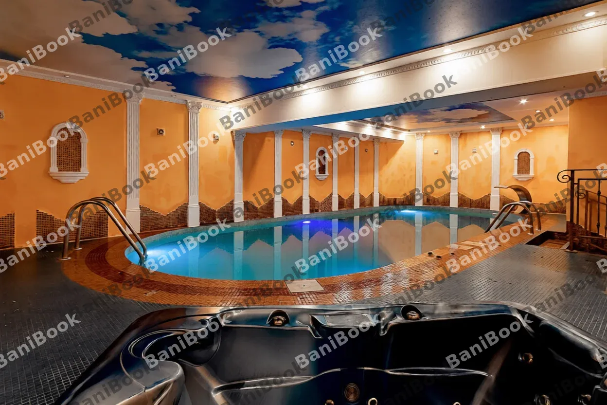 Сауна Тысяча и Одна Ночь