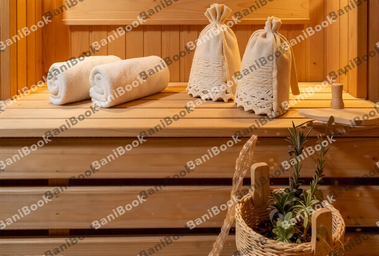 Точка отдыха Изба