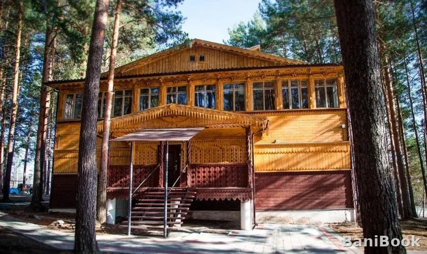 Баня Демидовская Усадьба — русская баня в Нижнем Тагиле, фото