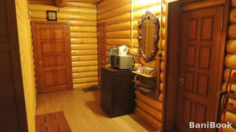 Сауна Хуторок